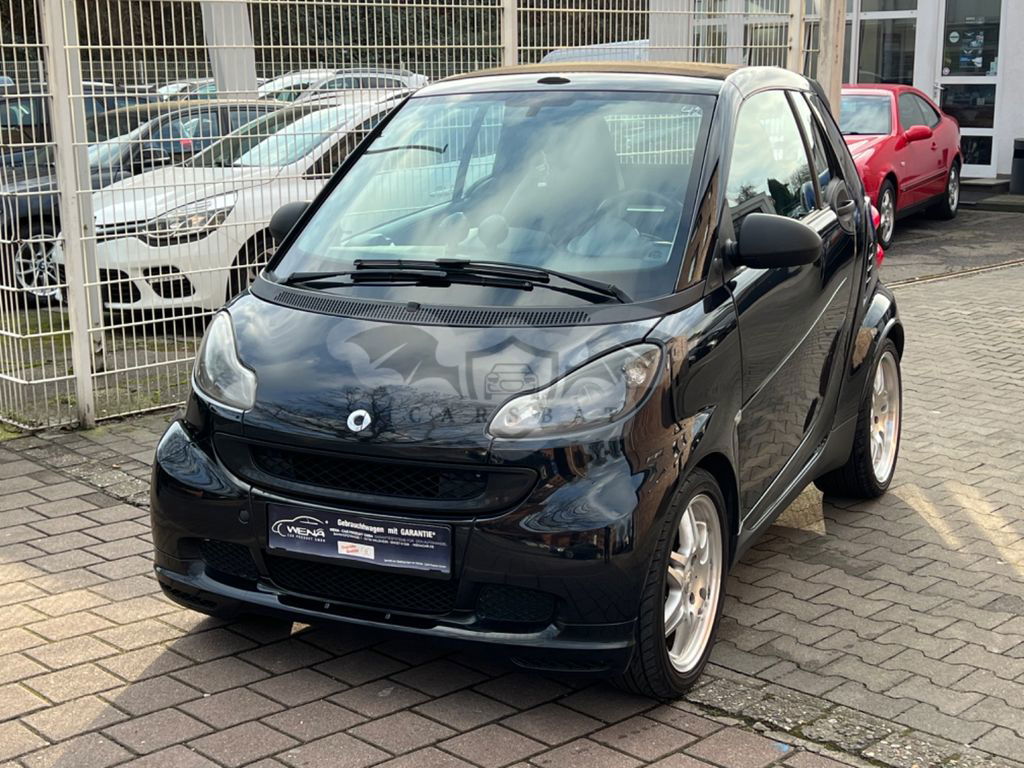 Smart Fortwo 2009