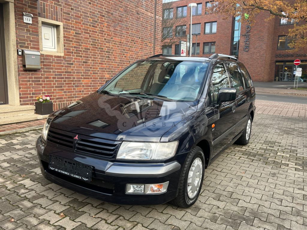 Mitsubishi Space Wagon 2000