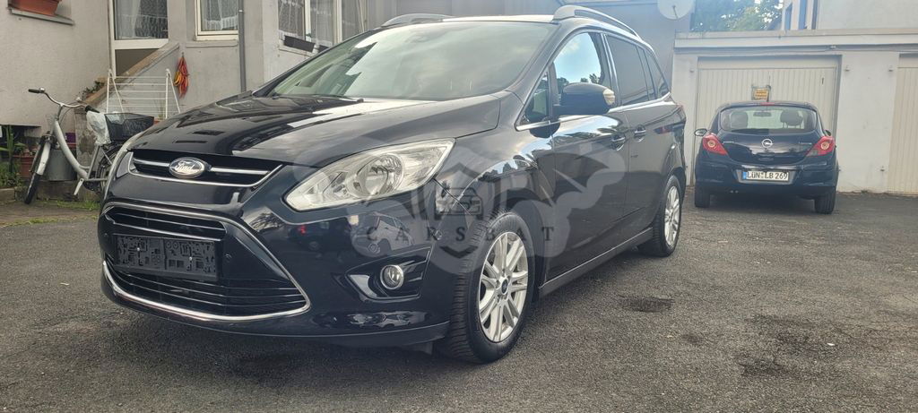 Ford Grand C-Max 2015