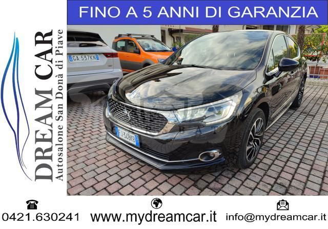 DS DS4 Crossback 2017
