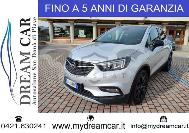 Opel Mokka X 2019