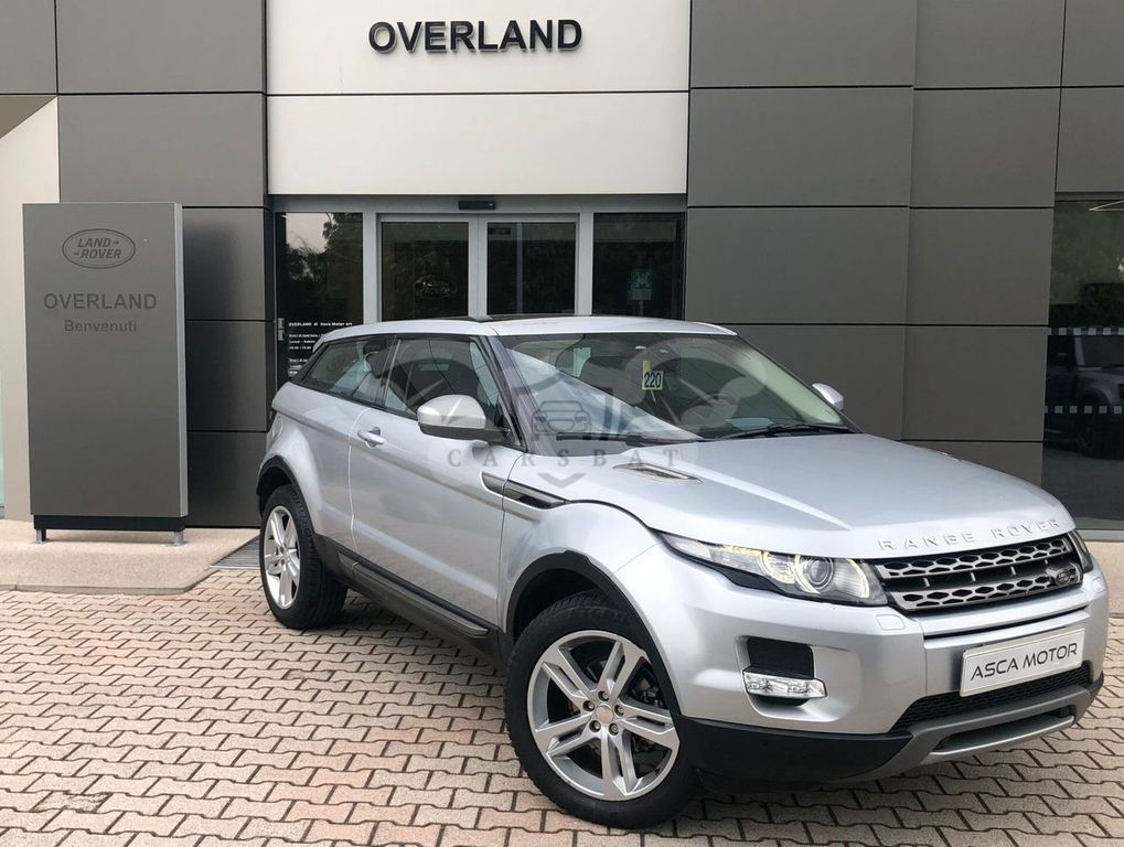 Land Rover Range Rover Evoque 2014