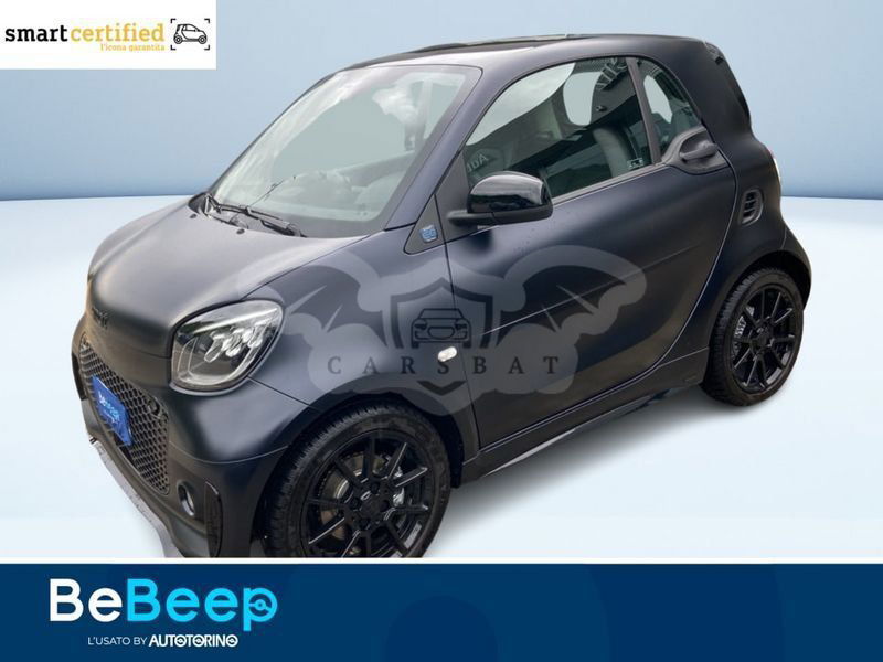 Smart Fortwo 2022