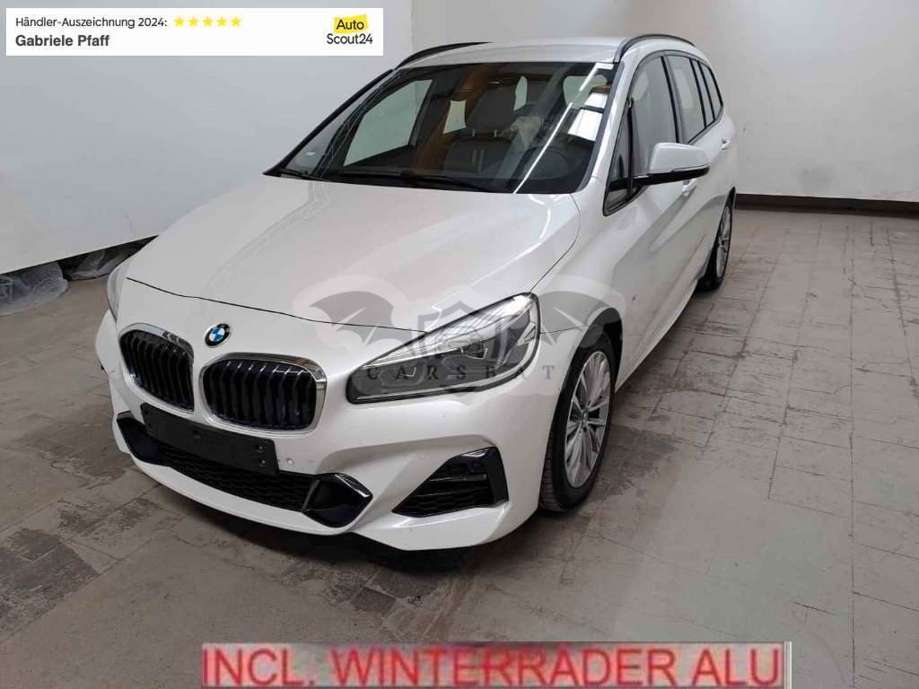 BMW 2 Series 218 Gran Tourer 2021