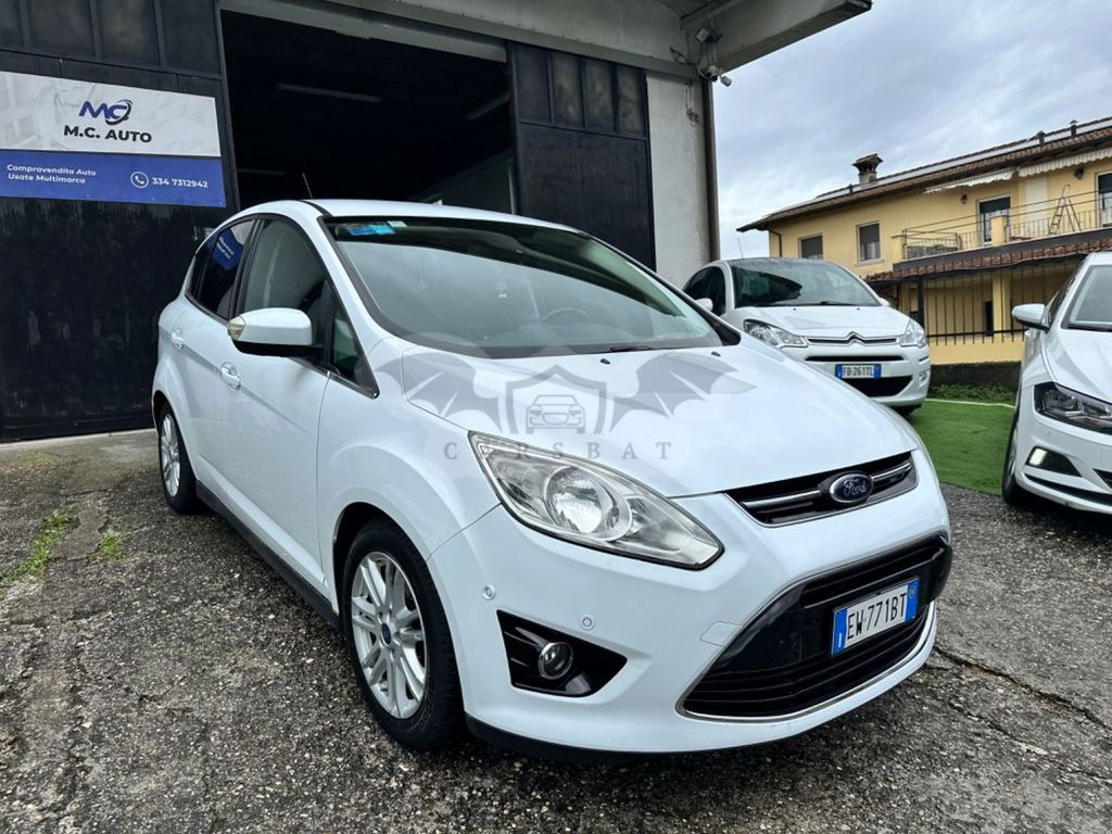 Ford C-Max 2014