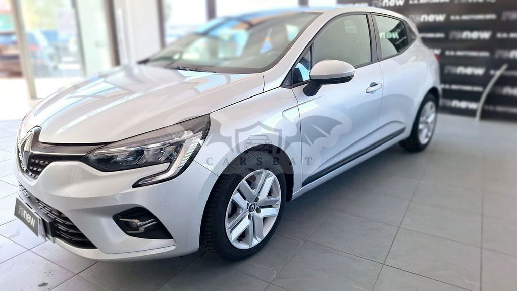 Renault Clio 2022
