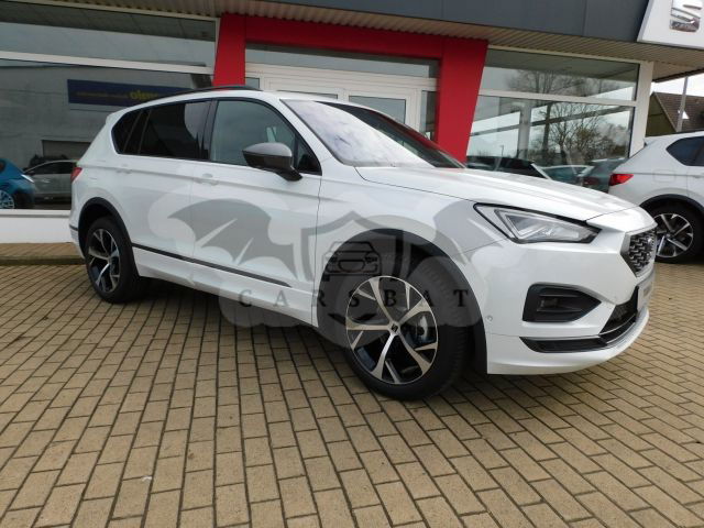 Seat Tarraco 2024