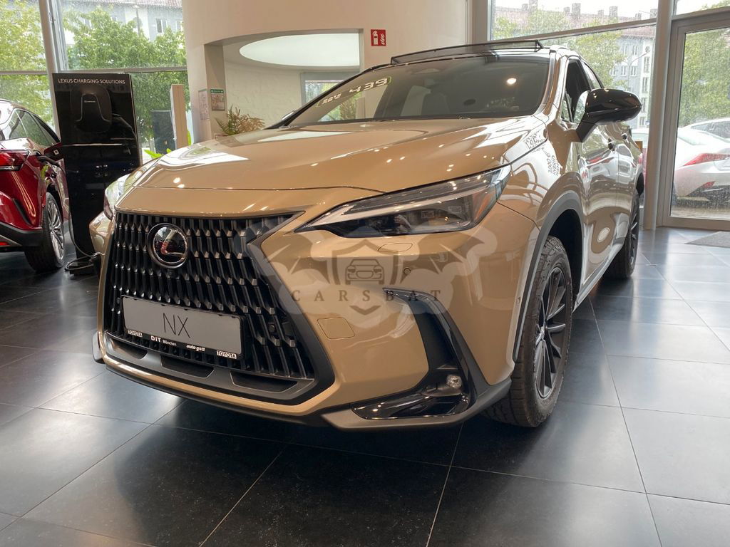 Lexus NX 350 2024