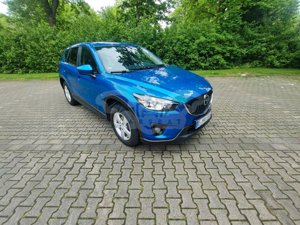 Mazda CX-5 2012