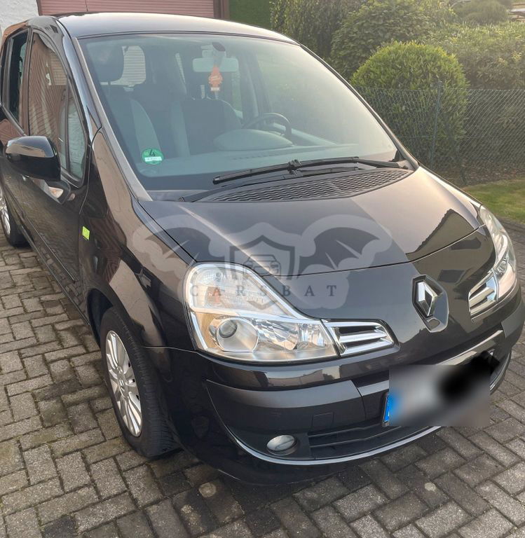 Renault Grand Modus 2011