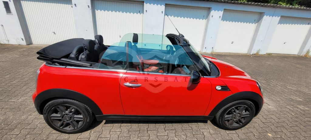 Mini Cooper 2011