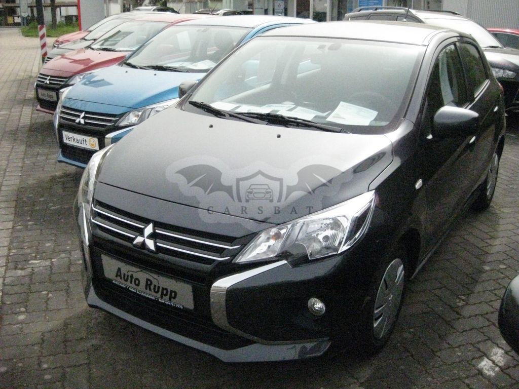 Mitsubishi Space Star 2024