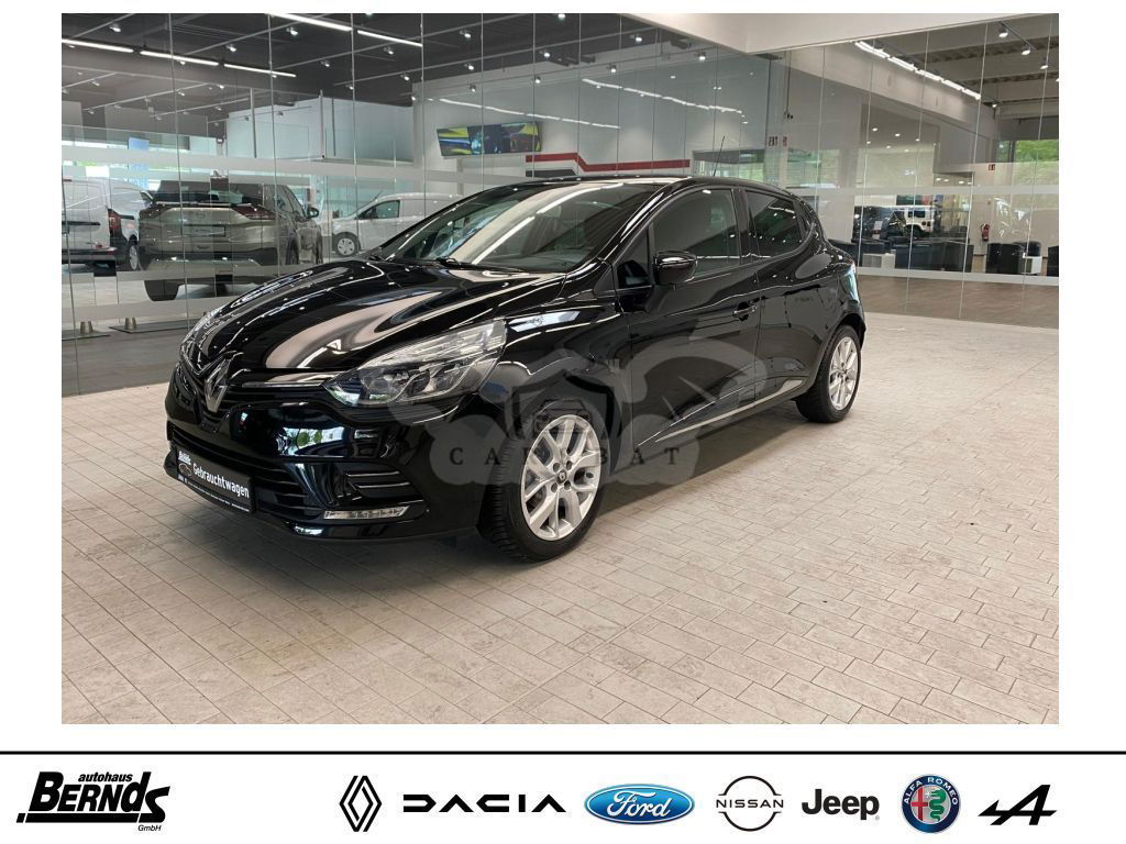 Renault Clio 2019