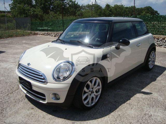Mini Cooper 2008