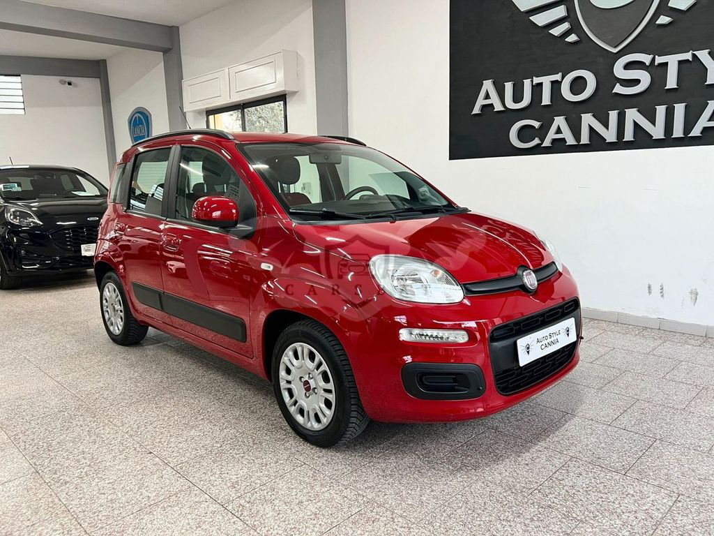 Fiat Panda 2012