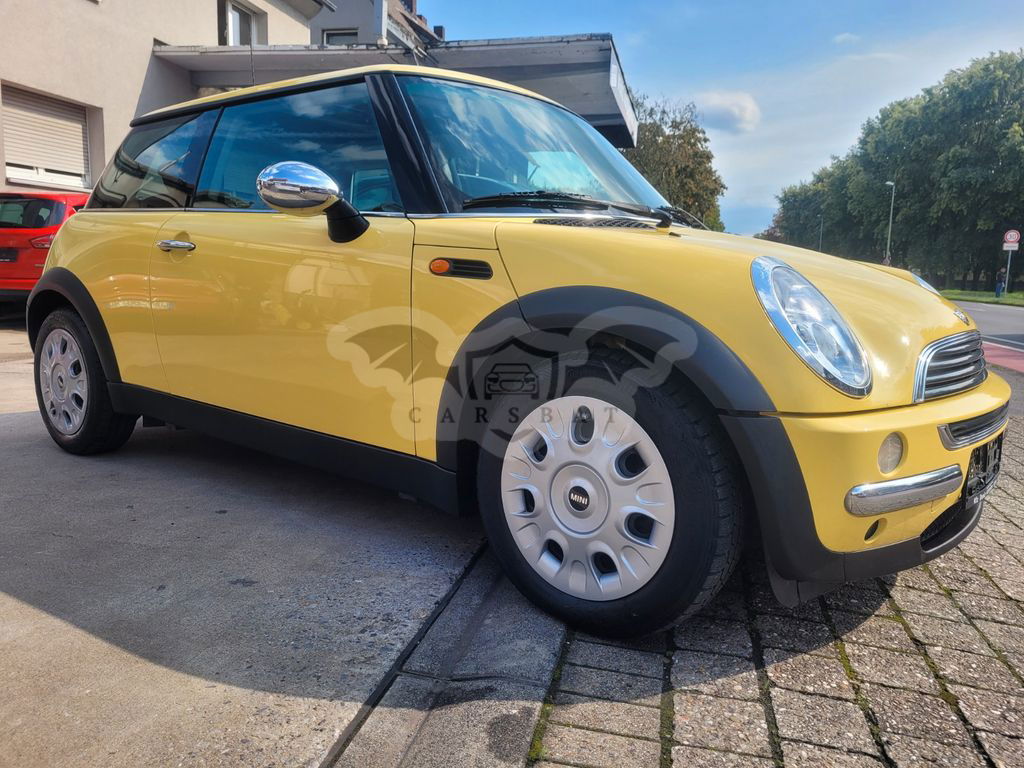 Mini One 2002