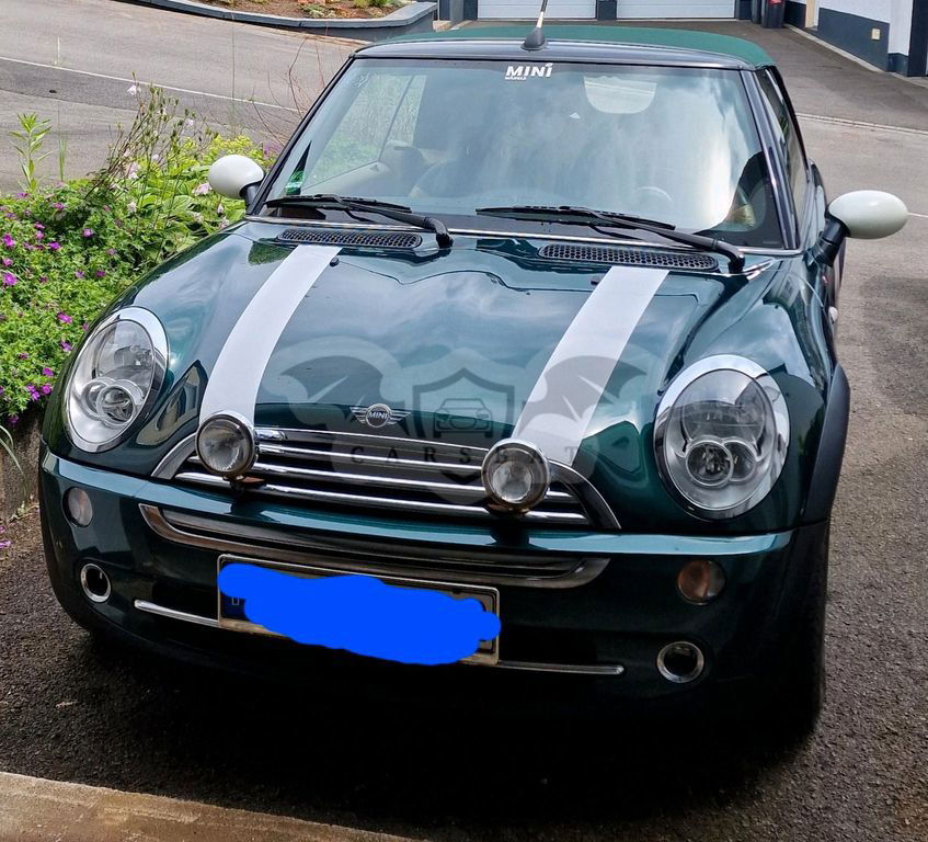 Mini Cabrio 2005