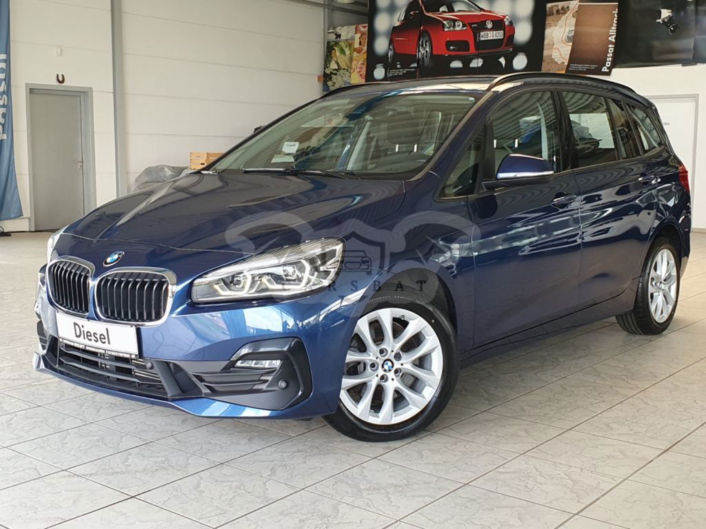 BMW 2 Series 220 Gran Tourer 2022