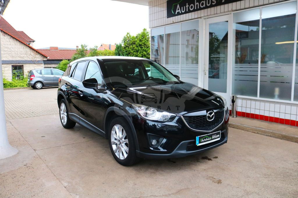 Mazda CX-5 2015