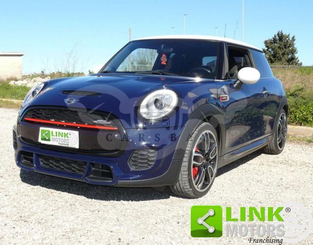 Mini John Cooper Works 2018