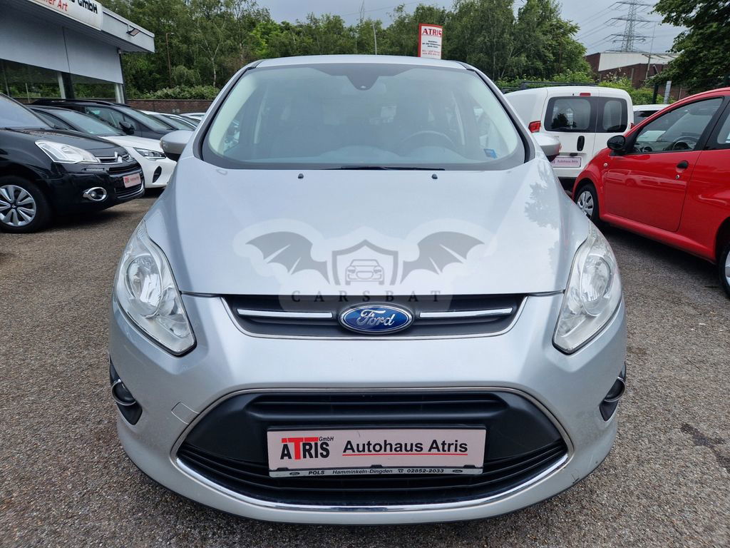 Ford C-Max 2012