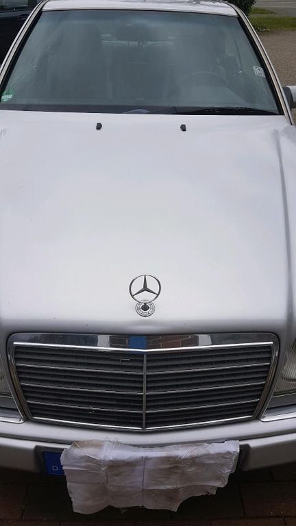 Mercedes-Benz CE 300 1992