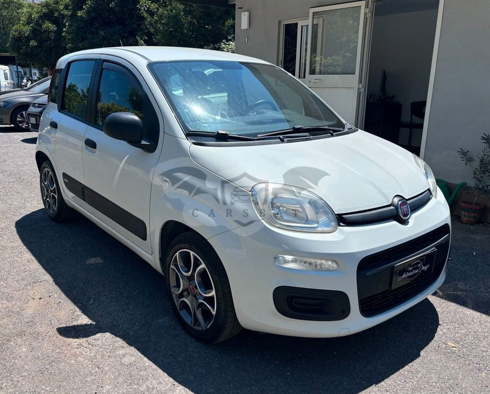 Fiat Panda 2015