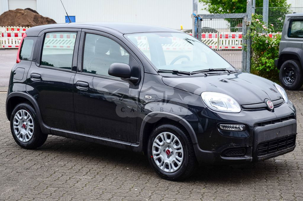 Fiat Panda 2024