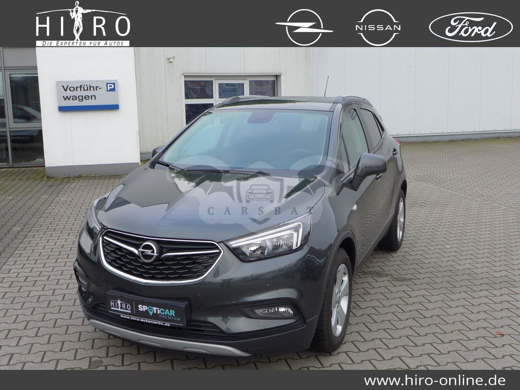 Opel Mokka X 2018