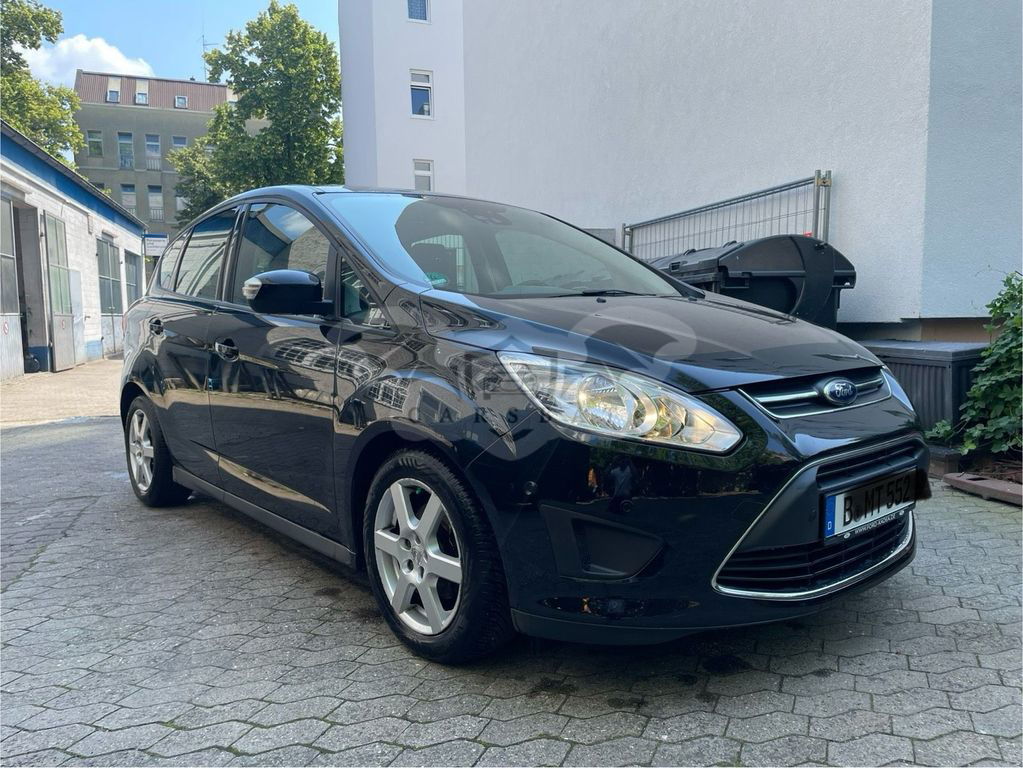Ford C-Max 2013