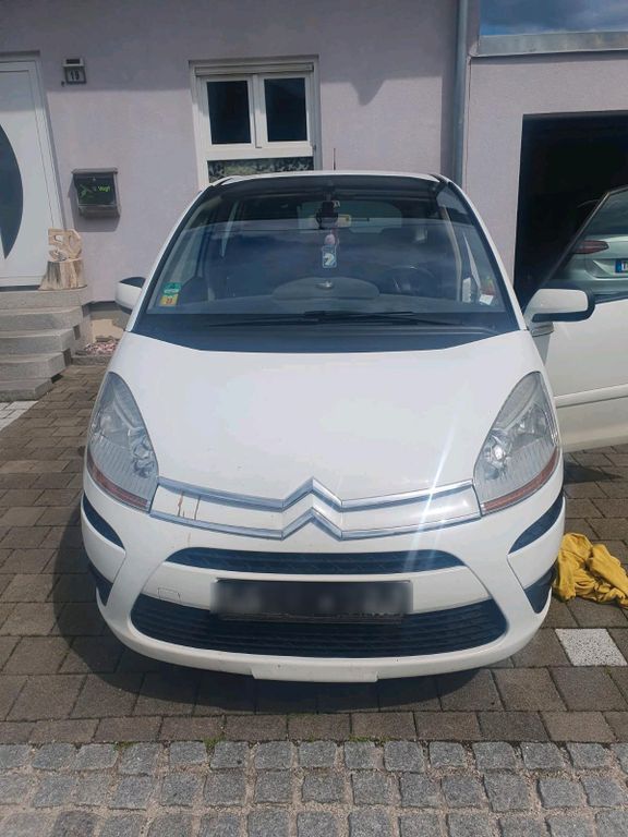 Citroën C4 Picasso 2009