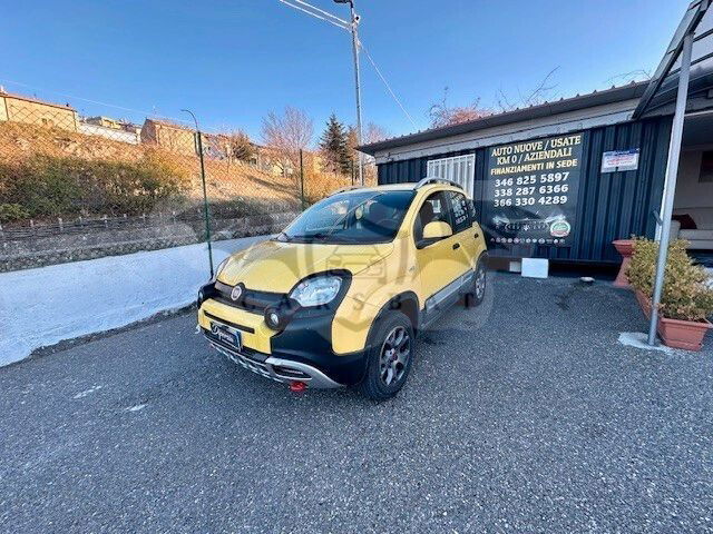 Fiat Panda 2016