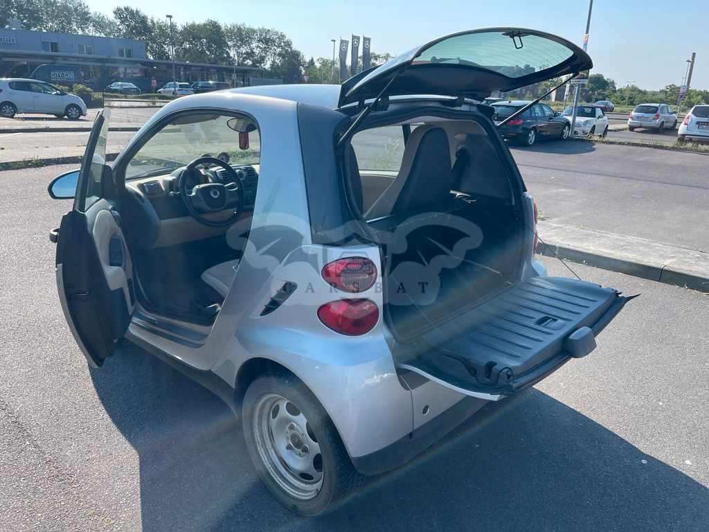 Smart Fortwo 2009