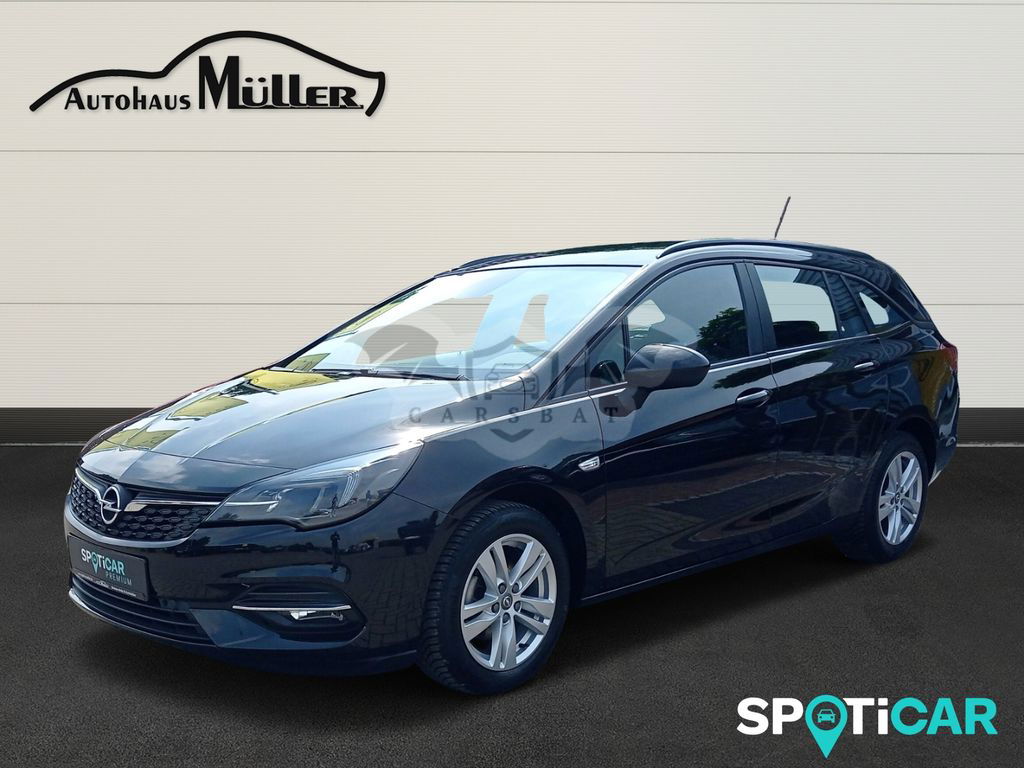 Opel Astra 2021