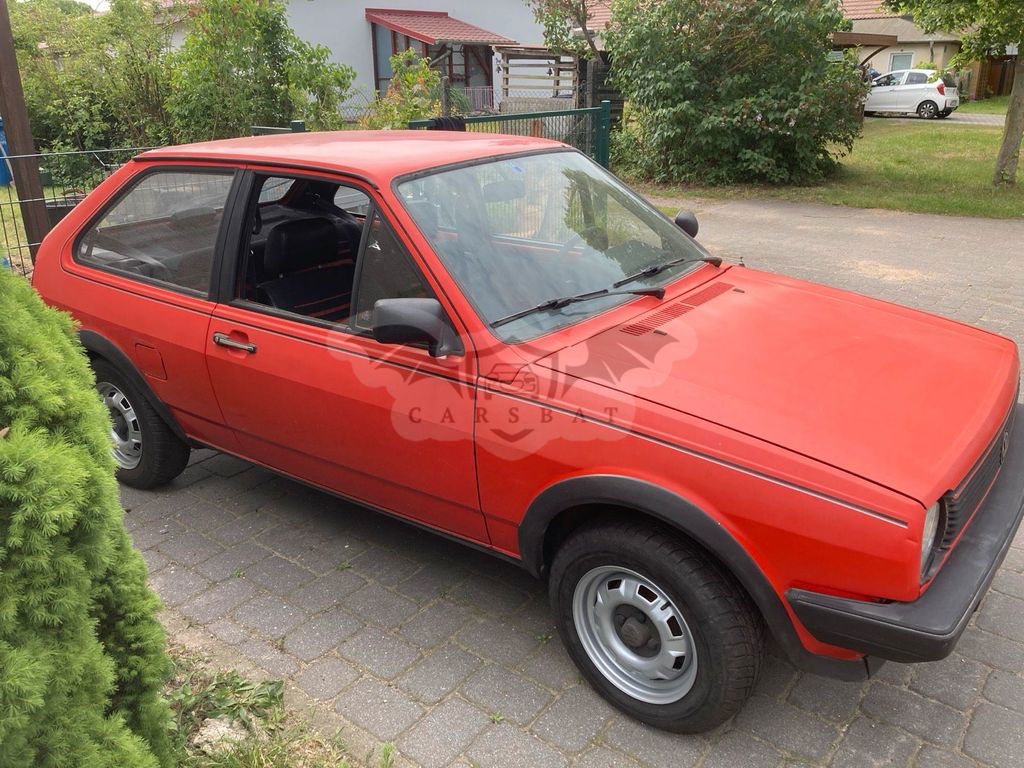 Volkswagen Polo 1983