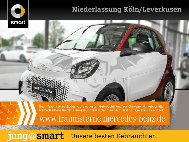 Smart Fortwo 2021