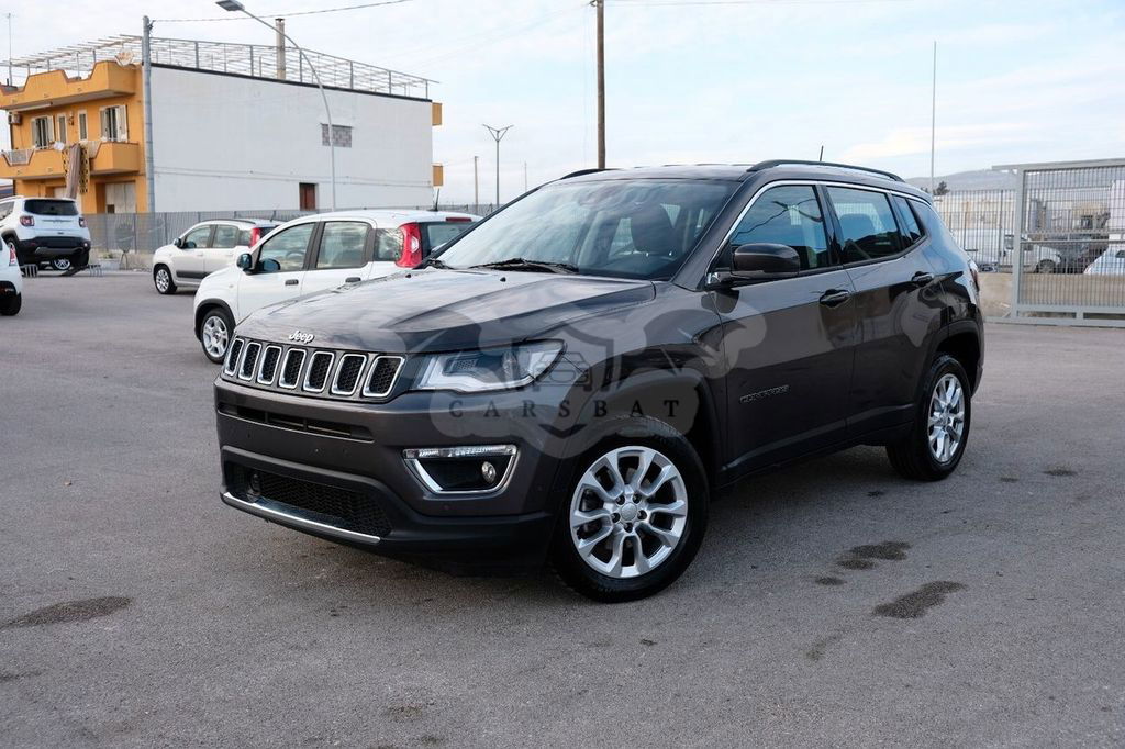 Jeep Compass 2021