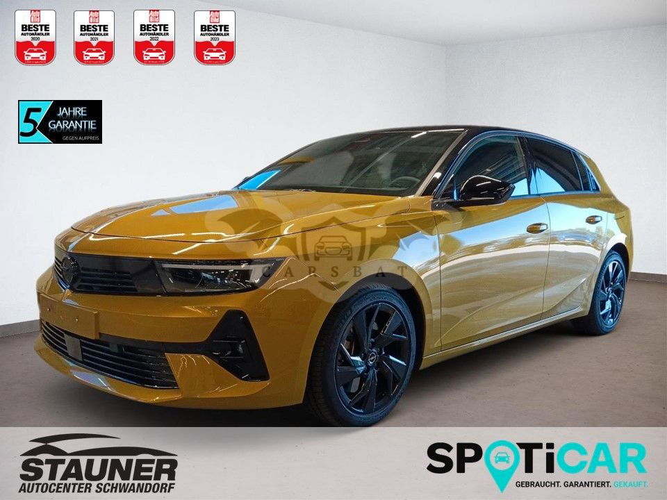 Opel Astra 2023