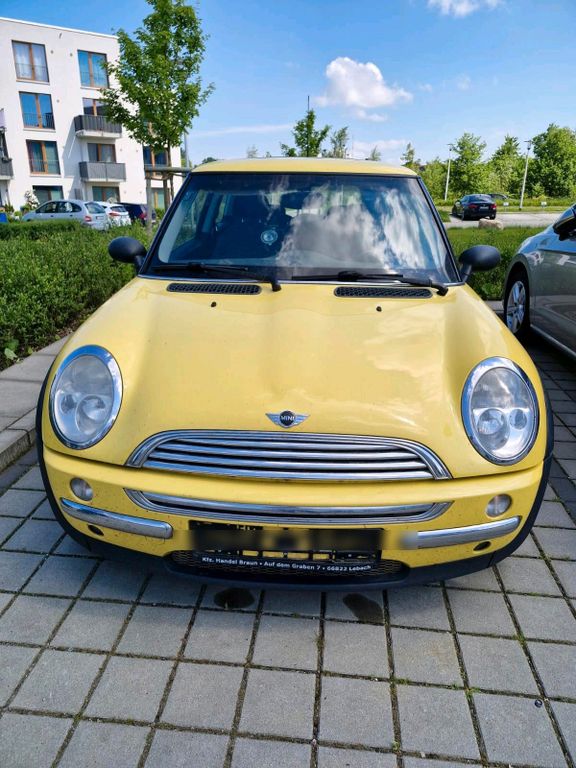 Mini One 2003