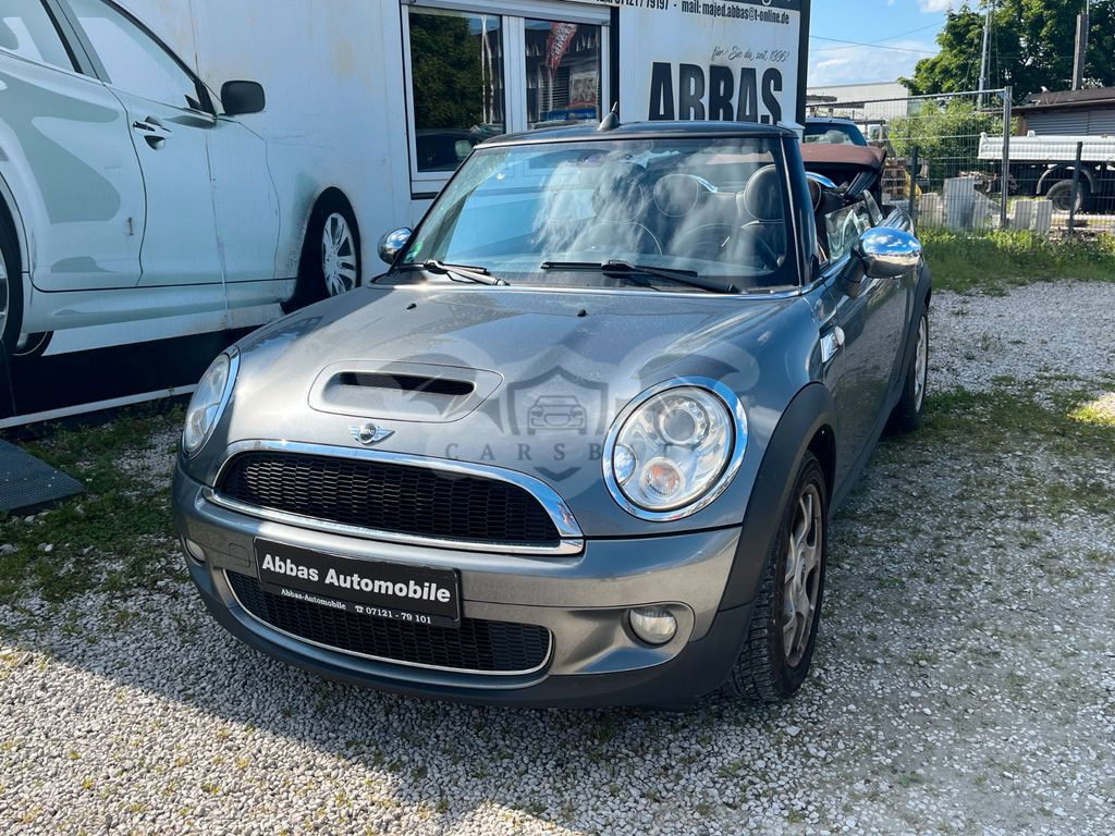 Mini Cooper 2009