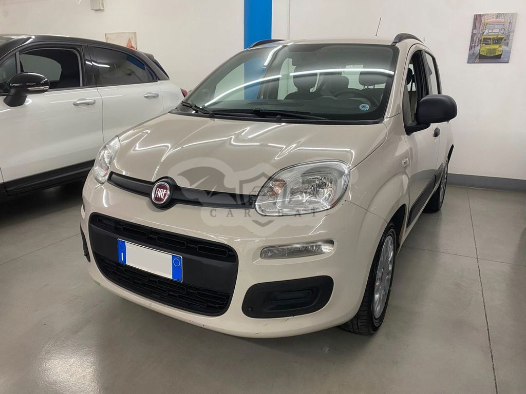 Fiat Panda 2014