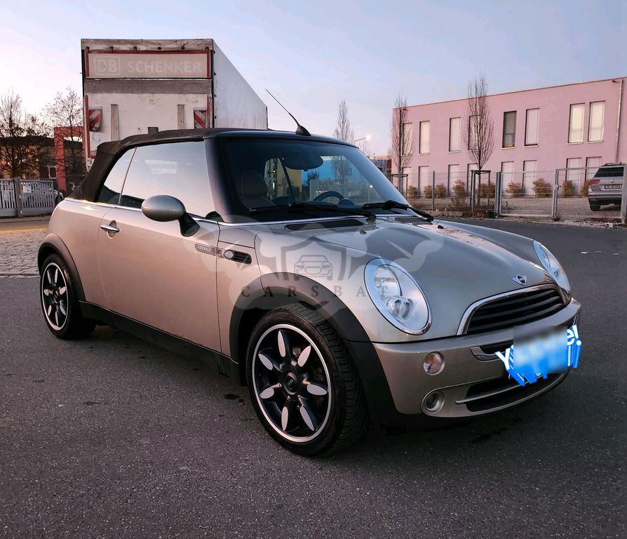Mini One 2007
