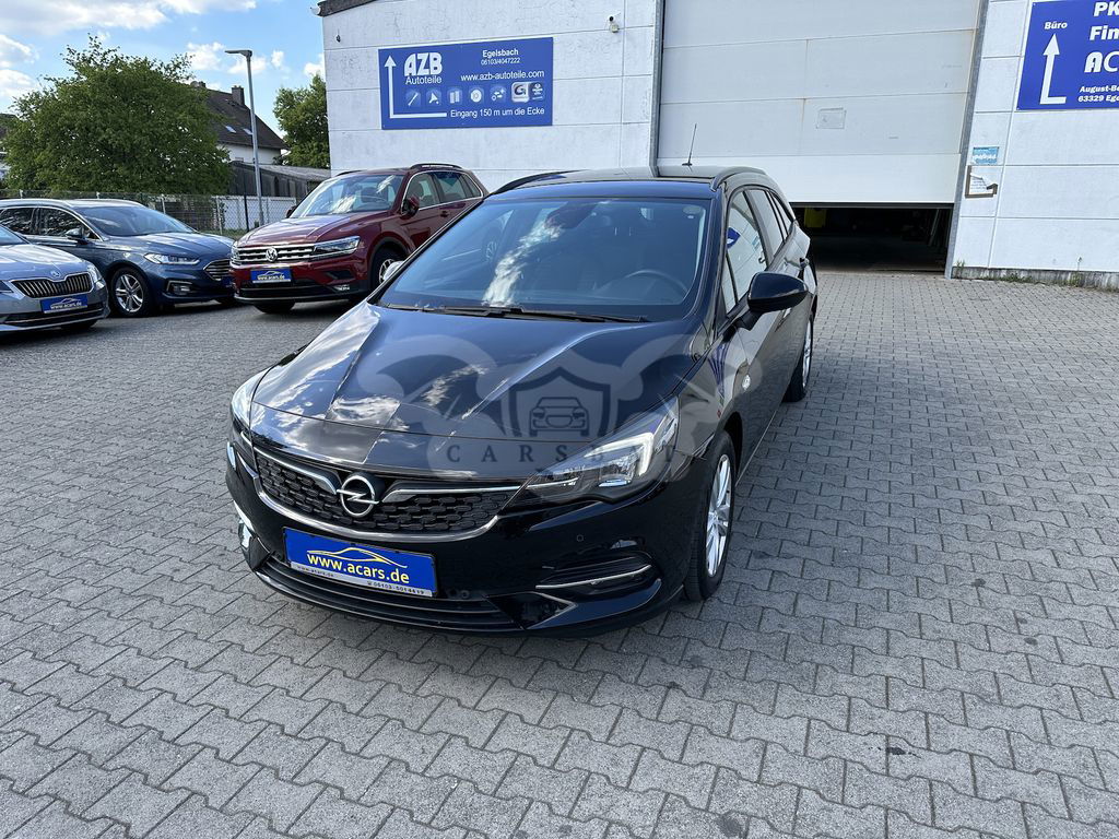 Opel Astra 2020