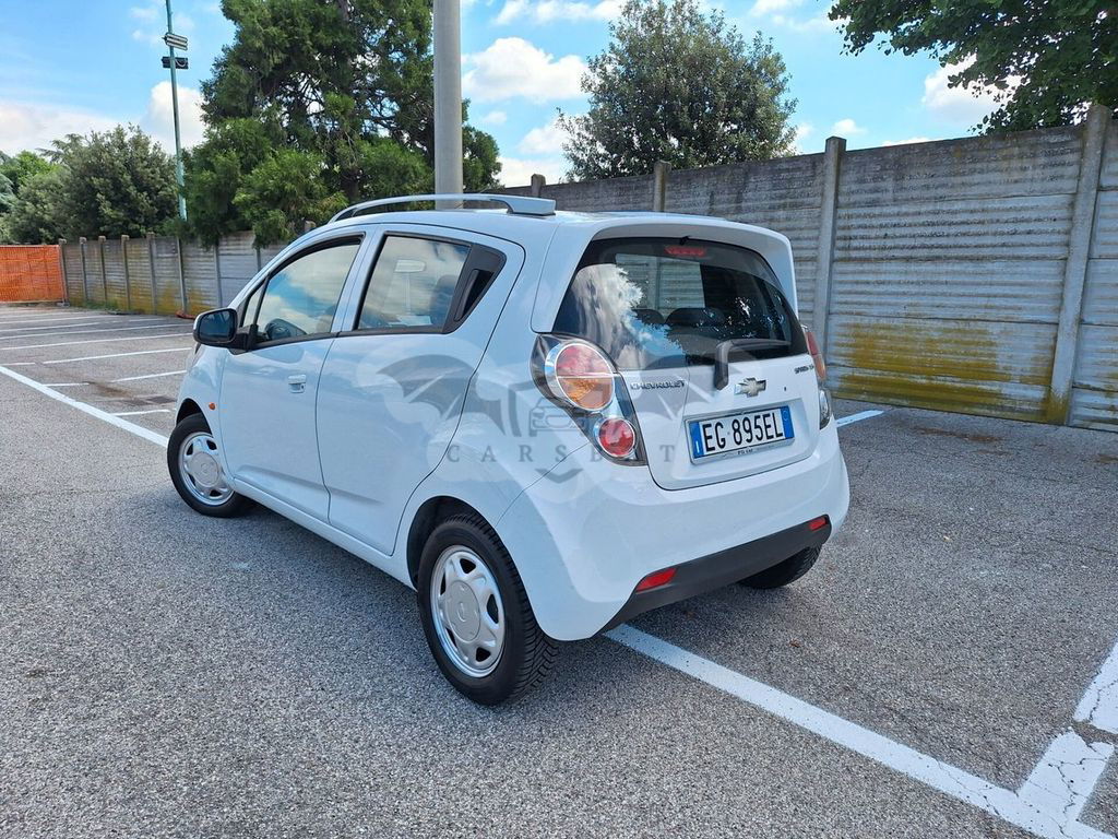 Chevrolet Spark 2010