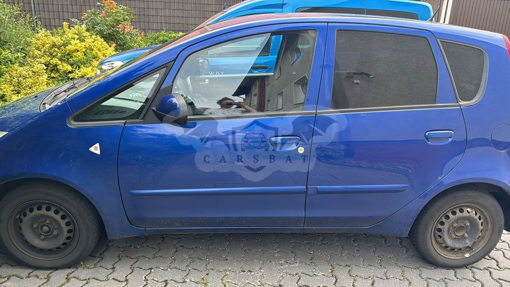 Mitsubishi Colt 2006