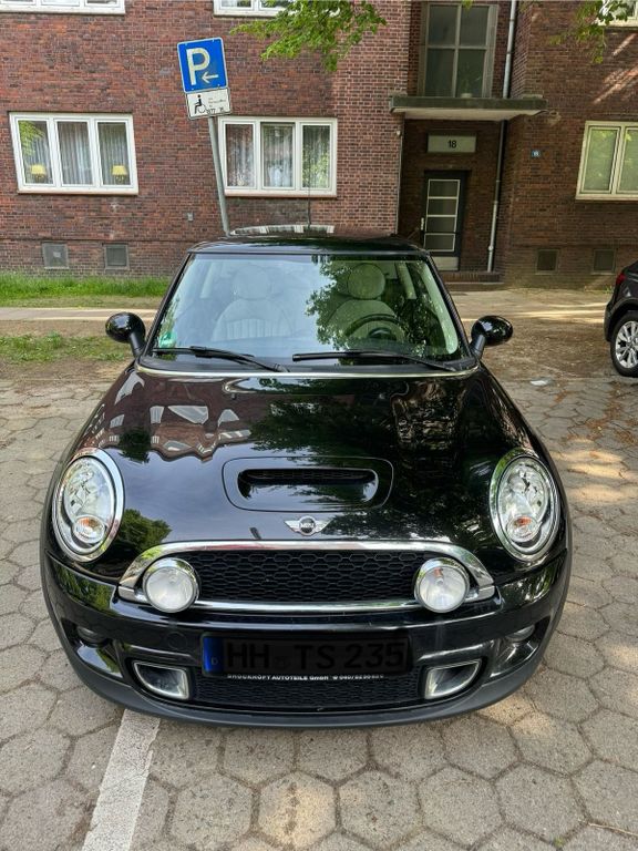 Mini Cooper 2012