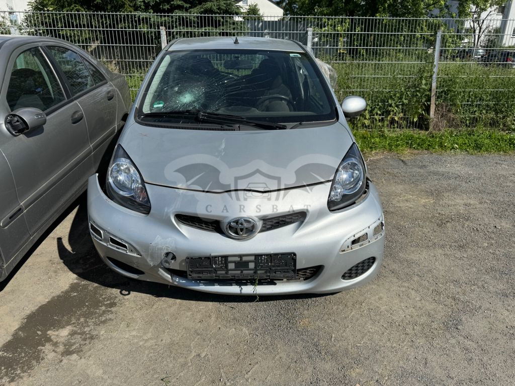 Toyota Aygo X 2010