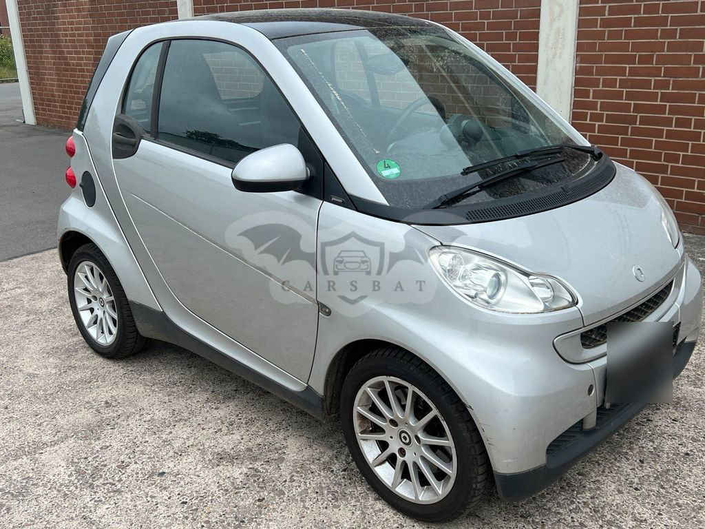 Smart Fortwo 2009