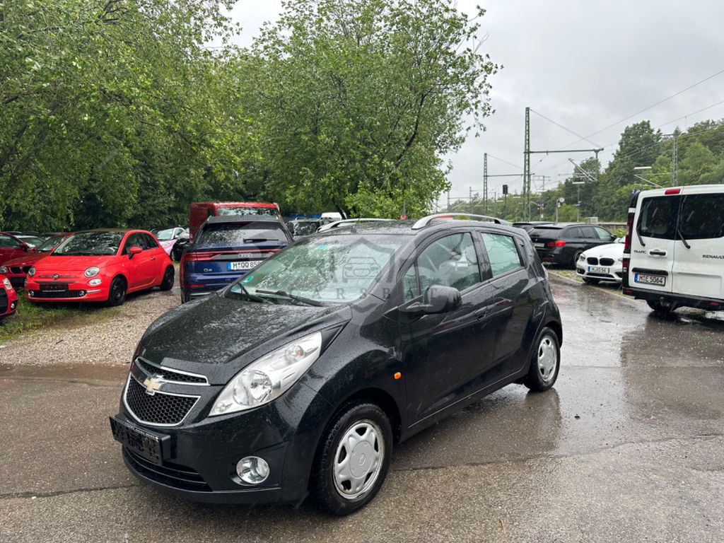 Chevrolet Spark 2010