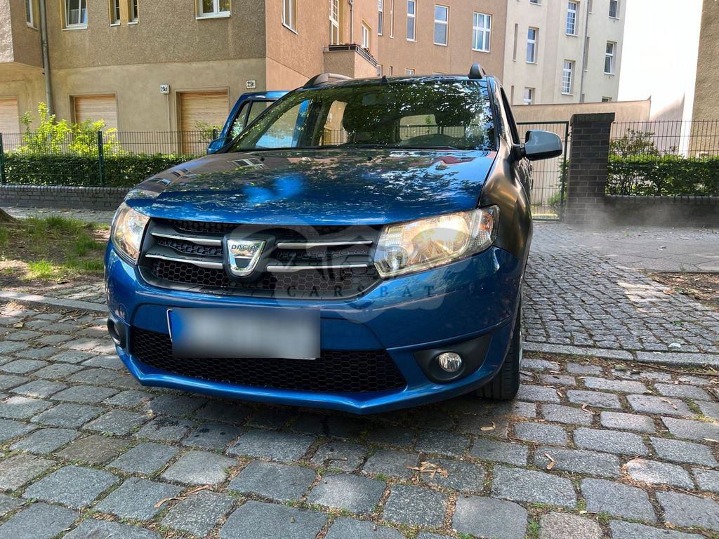 Dacia Logan 2015